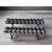 Гантельный ряд EVG-SPORT 12-30 кг