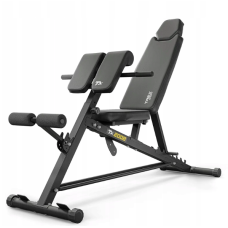 Лавка тренувальна Trex Sport TX-200B із партою Скотта