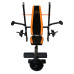 Лавка для жиму EVG-SPORT L55 і штанга 98 кг